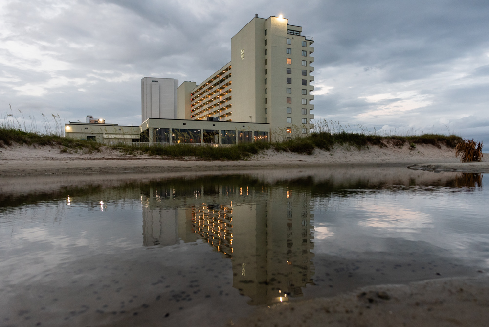 A Family Trip to Myrtle Beach