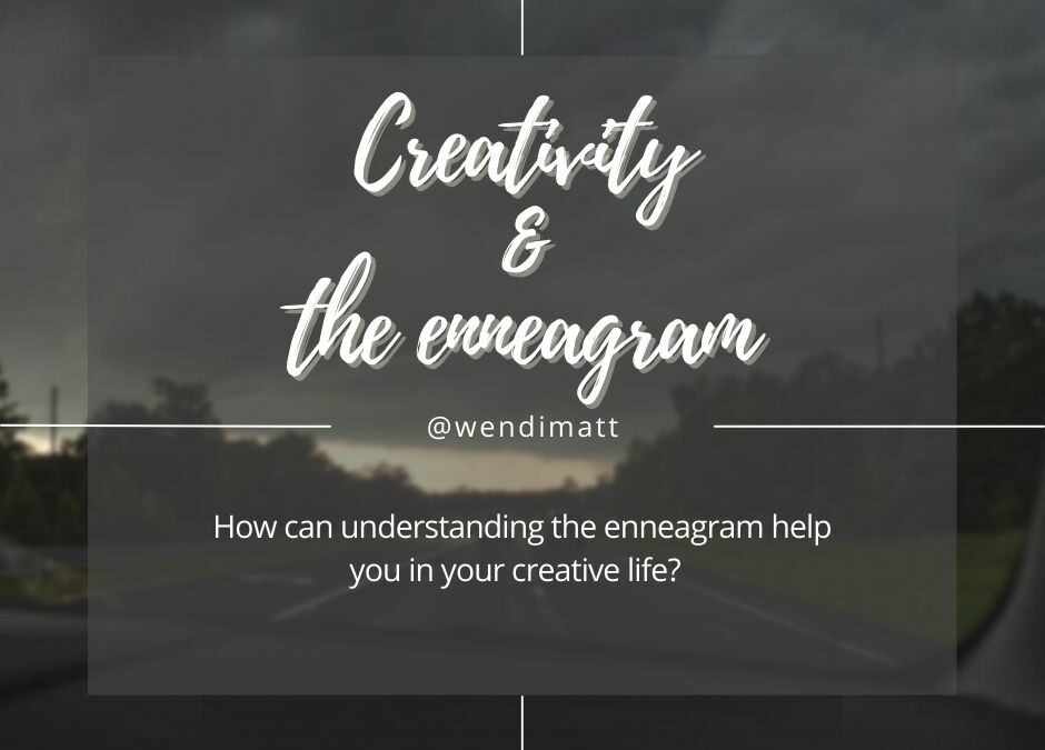 Creativity and the Enneagram
